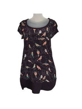 SEE By Chloe 100% Silk  Dress Size 2